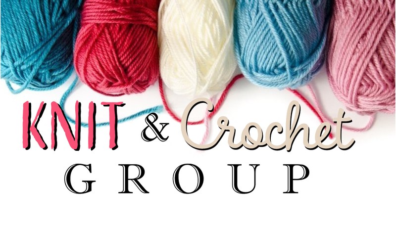 Knit & Crochet Group